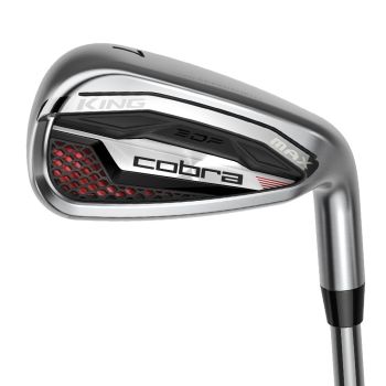 Hybride (fer 6) Cobra T-Rail Femme - Gaucher, Shaft Graphite, Loft 26°, Flex Ladies, Neuf