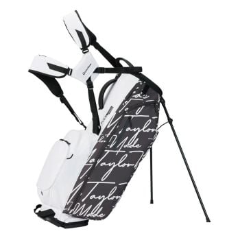 Taylormade FLEXTECH Crossover Carry Bag Script