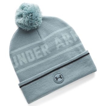 Under Armour Drive Pom Beanie Blue