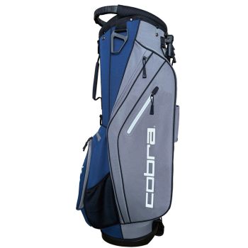 Cobra Signature Carry Bag Grey Navy