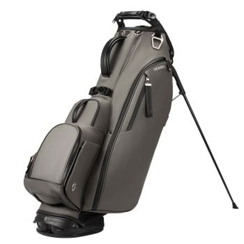 Vessel Player V 14 Way Stand Bag Pebbled Grey
