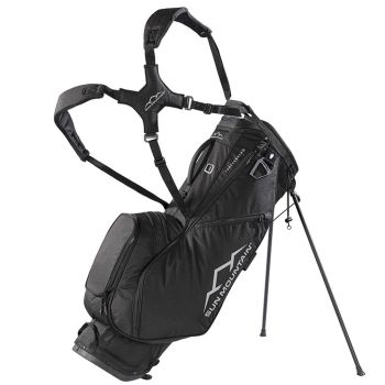 Sun Mountain H2NO Lite Stand Bag Steel Black Gold 2024