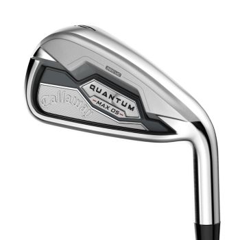 Callaway Ladies Callaway Quantum MAX OS Iron Set
