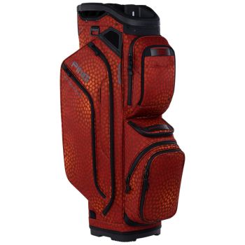 Ping Traverse Cart Bag RED/BLK/WHT | Silvermere Golf