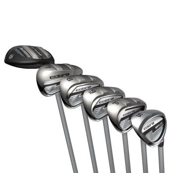 Cobra Womens Baffler Combo Graphite Irons