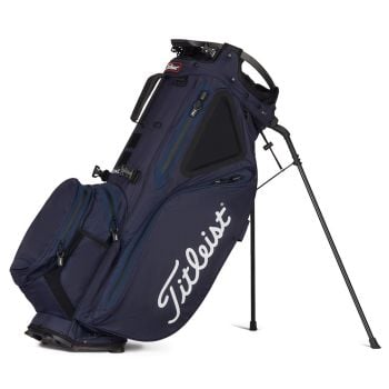 Titleist Hybrid 14 StaDry Navy Stand Bag