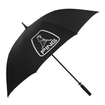 Ping Single Canopy Umbrella Black