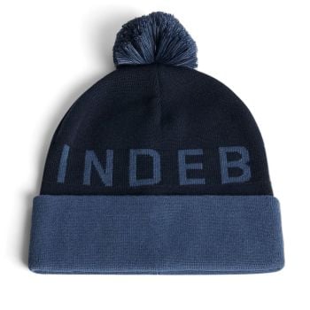J Lindeberg Brannon Beanie Indigo