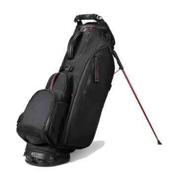 Vessel Player V DXR 6 Way Stand Bag Black