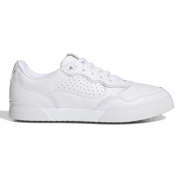 adidas Retrocross 25 Spikeless Golf Shoes White IH3396