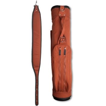 Jones Original Canvas Single Strap Bag Burnt Clay
