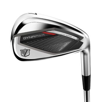 Wilson DYNAPWR MAX Steel Irons