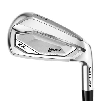 Srixon Zxir Iron Set