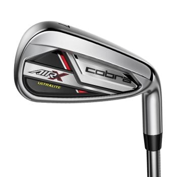 Cobra Air X 2.0 Steel Irons