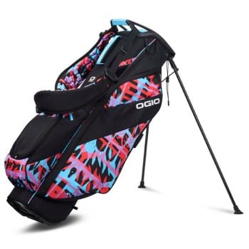 OGIO Fuse Stand Bag Tropical Punch
