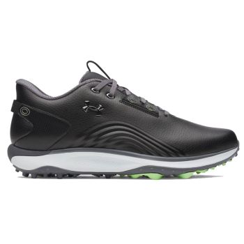 Under Armour Drive Pro Wide Golf Shoes Black | Silvermere Golf