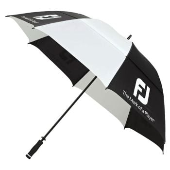 FootJoy DryJoys Umbrella Black White