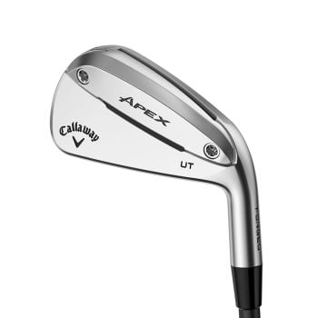 Callaway APEX UT 25 Graphite Iron