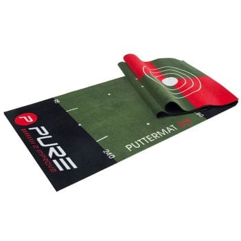 Brand Fusion Pure Putting Mat (65 X 300cm)