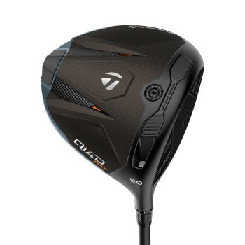 TaylorMade QI4D MAX Driver