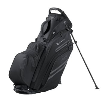 Bagboy Technowater Hybrid Stand Bag Black