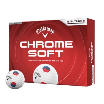 Callaway Chrome Soft Trutrack