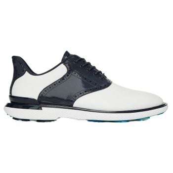 GFORE GALLIVAN2R Saddle Golf Shoes Snow Twilight