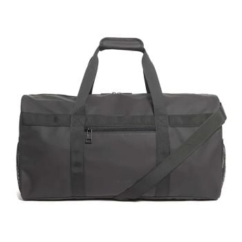 Lyle & Scott Legacy Water Resistant Weekender Jet Black