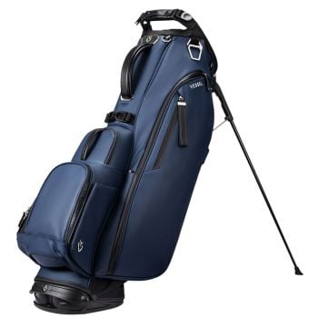 Vessel Player V 14 Way Stand Bag Pebbled Navy