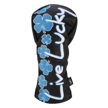 Black Clover Black Clover Live Lucky Nightfall Headcover