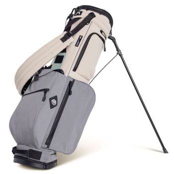 Jones Rover Stand Bag Khaki Charcoal