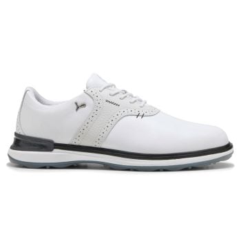 Puma Avant Golf Shoes White Ash