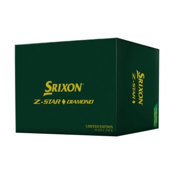 Srixon Z STAR Diamond Limited 24 Ball Pack