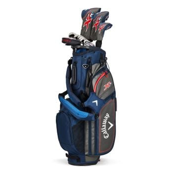 Callaway XR 13 Piece Graphite Package Set