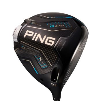 Ping Ping G440 K HL Driver