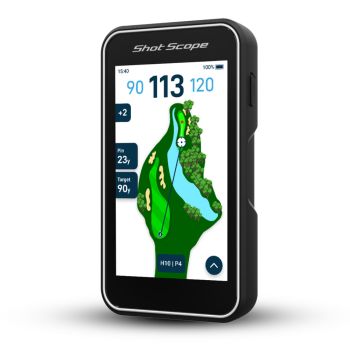 Shot Scope H50 GPS Watch