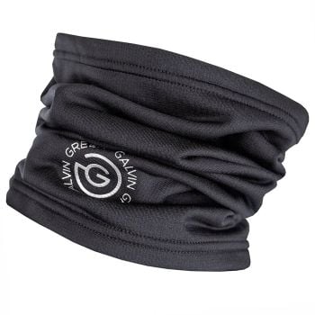 Galvin Green Dex Snood Black