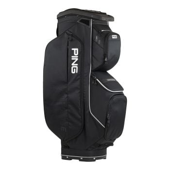 Ping Traverse 244 Cart Bag Black