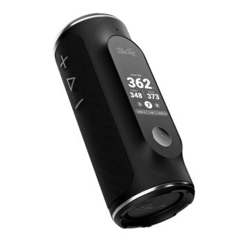 Blue Tees Player + GPS Speaker Black