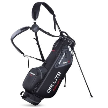Big Max DRI LITE Seven G Stand Bag Black