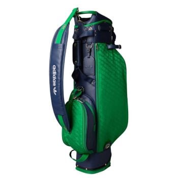 adidas Originals Stand Bag Green Night Indigo