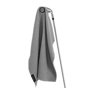 Vessel Magnetic Golf Towel 20x20 cm Grey