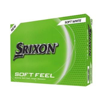 Srixon Soft Feel Dozen Pack
