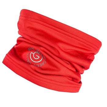 Galvin Green Dex Snood Red