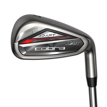 Cobra DS-ADAPT MAX Steel Irons