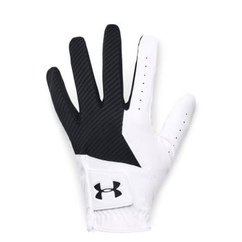 Under Armour Medal Glove White For the Right Handed Golfer