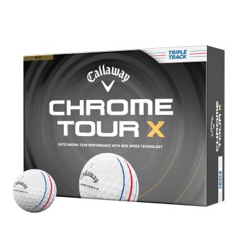 Callaway Chrome Tour X Triple Track