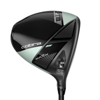 Cobra Ladies Cobra Optm Max-K Driver