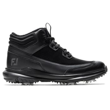 Footjoy Womens Stormwalker Golf Shoes Black 98834