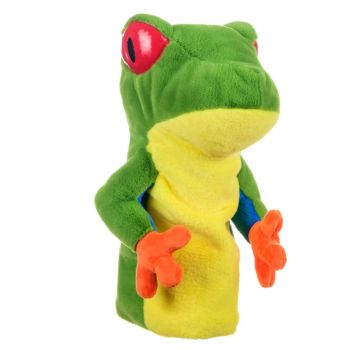 Brand Fusion Daphnes Tree Frog Headcover
